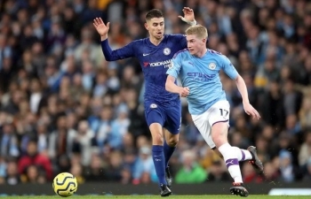 Link xem trực tiếp Chelsea vs Man City (Ngoại hạng Anh), 2h15 ngày 26/6