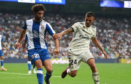 Xem trực tiếp Espanyol vs Real Madrid ở đâu?