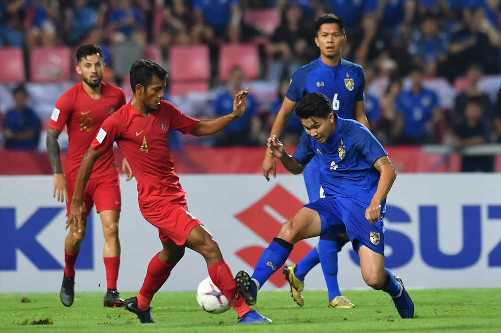 Link xem trực tiếp Thái Lan vs Indonesia (vòng loại World Cup 2022), 23h45 ngày 3/6