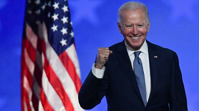 Chống dịch thành công nhờ tiêm chủng, ông Biden hứa hẹn về mùa hè tự do - 1