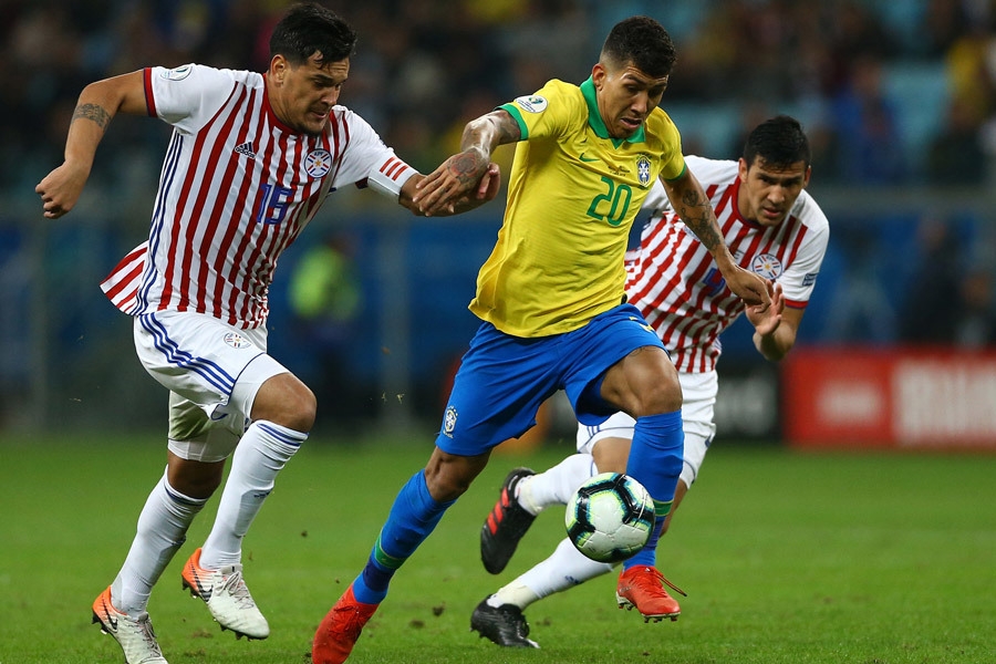 Link xem trực tiếp Paraguay vs Brazil (vòng loại World Cup 2022), 7h ngày 9/6