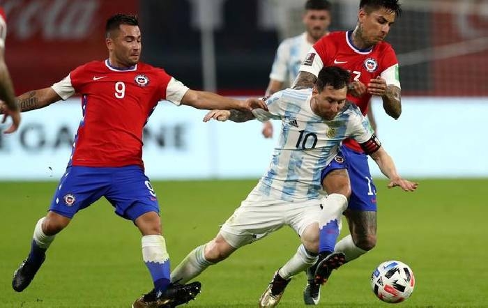 Link xem trực tiếp Argentina vs Chile (Copa America 2021), 4h ngày 15/6