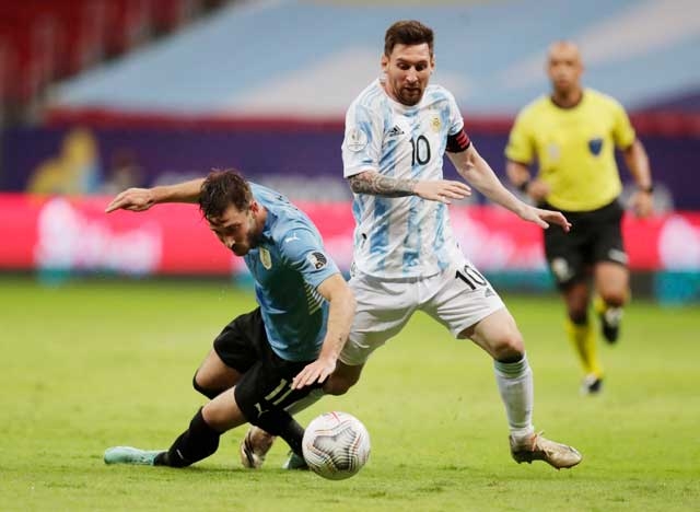 Link xem trực tiếp Argentina vs Paraguay (Copa America 2021), 7h ngày 22/6