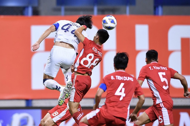 CLB Viettel suýt gây sốc trước Ulsan Hyundai tại AFC Champions League - 4