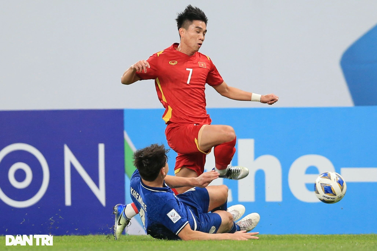 U23 Việt Nam - U23 Hàn Quốc: Núi cao thách thức thầy trò HLV Gong Oh Kyun - 2