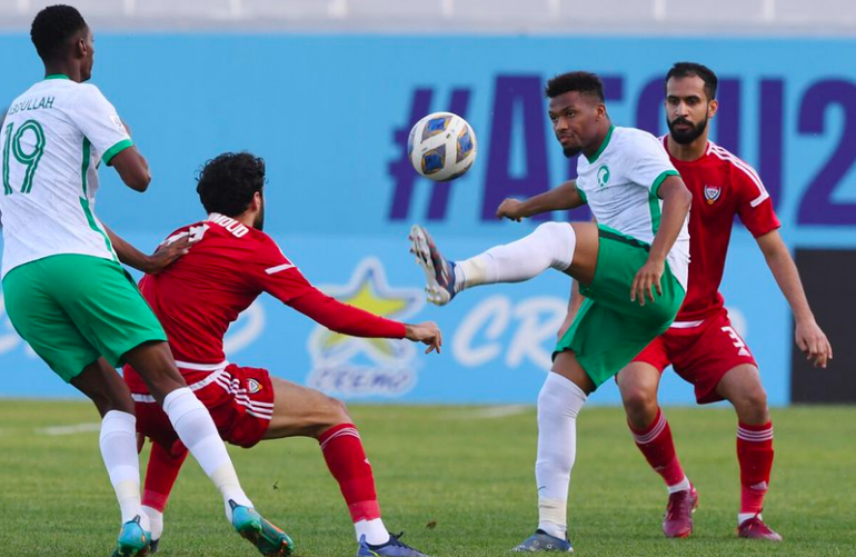 Báo Đông Nam Á nhận định về cuộc so tài U23 Việt Nam và U23 Saudi Arabia - 1