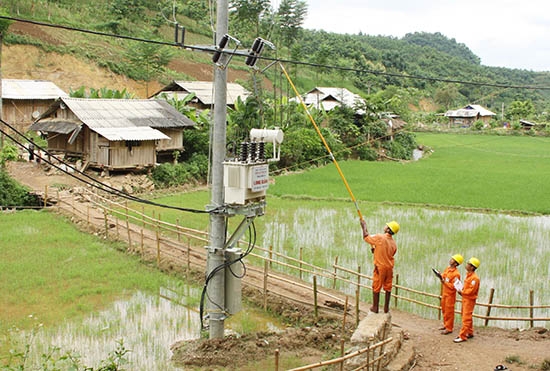 PC Sơn La: Bảo đảm cấp điện an toàn, ổn định trong mùa nắng nóng