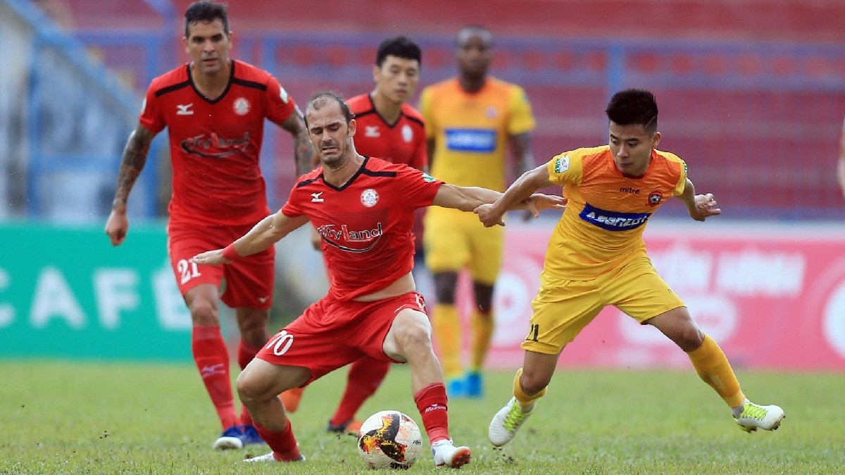 Link xem trực tiếp Hải Phòng vs TP Hồ Chí Minh (Cup Quốc gia), 17h ngày 3/7