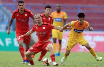 Link xem trực tiếp Hải Phòng vs TP Hồ Chí Minh (Cup Quốc gia), 17h ngày 3/7