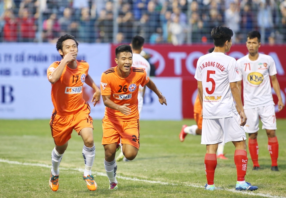 Vòng 16 V-League 2019: Xem trực tiếp bóng đá TP.HCM vs Đà Nẵng ở đâu?