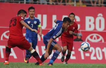 Xem trực tiếp bóng đá Quảng Nam vs Hải Phòng (V-League 2019), 17h ngày 17/7