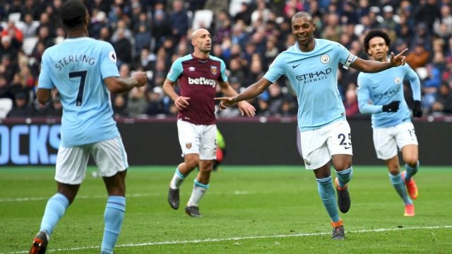 Xem trực tiếp bóng đá Man City vs West Ham (Giao hữu), 19h30 ngày 17/7