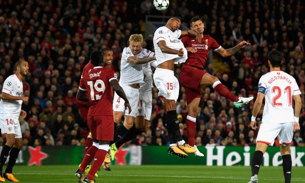 Xem trực tiếp bóng đá Liverpool vs Sevilla (Giao hữu), 5h ngày 22/7