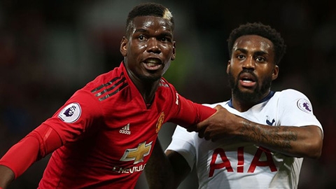 Xem trực tiếp bóng đá Tottenham vs Man Utd (ICC Cup 2019), 18h30 ngày 25/7