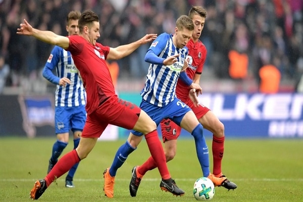 Link xem trực tiếp bóng đá Hertha vs Fenerbahce (Giao hữu), 23h30 ngày 25/7