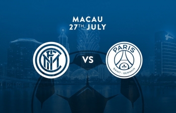 Link xem trực tiếp bóng đá PSG vs Inter (Giao hữu), 18h30 ngày 27/7