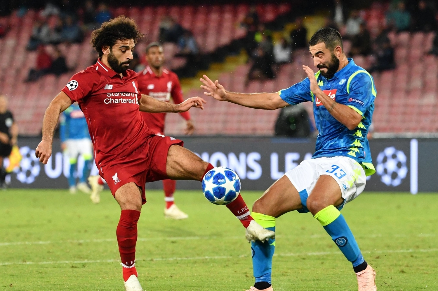 Xem trực tiếp bóng đá Liverpool vs Napoli (Giao hữu), 23h ngày 28/7