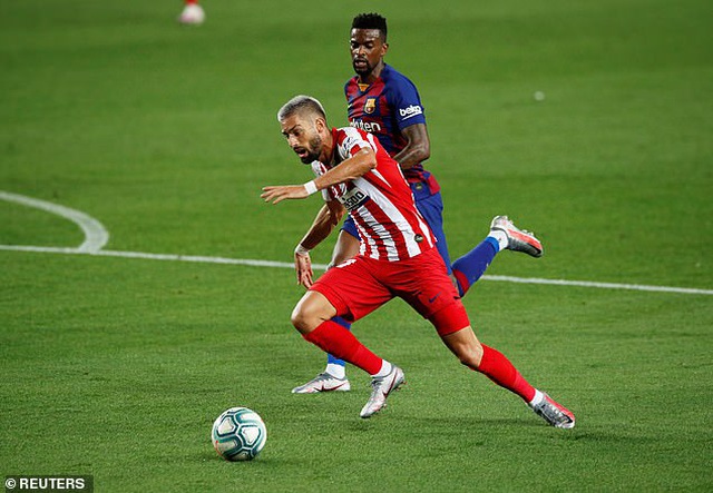 Messi ghi bàn, Barcelona hòa Atletico trong trận cầu có 3 quả penalty