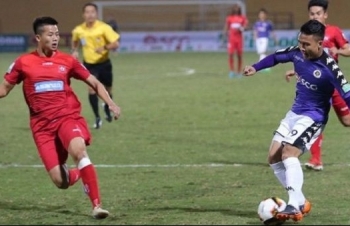 Link xem trực tiếp Hà Nội FC vs Hải Phòng (V-League 2020), 19h ngày 17/7