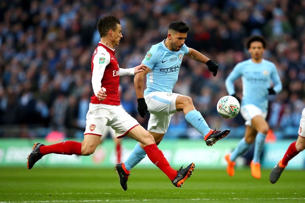 Link xem trực tiếp Man City vs Arsenal (Cup FA), 1h45 ngày 19/7