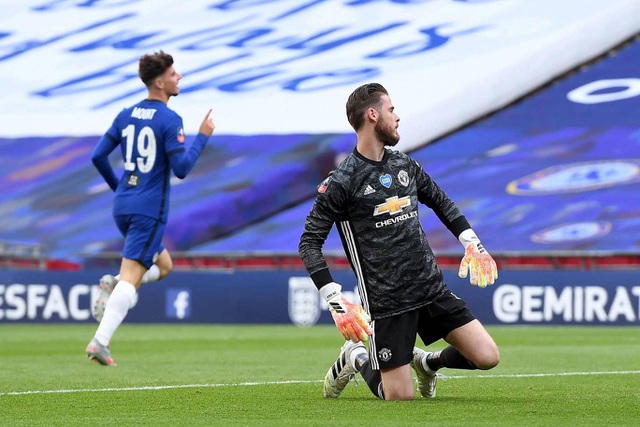 man utd 1 3 chelsea de gea maguire lien tiep mac sai lam