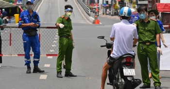 Bác thông tin đóng cửa toàn TPHCM