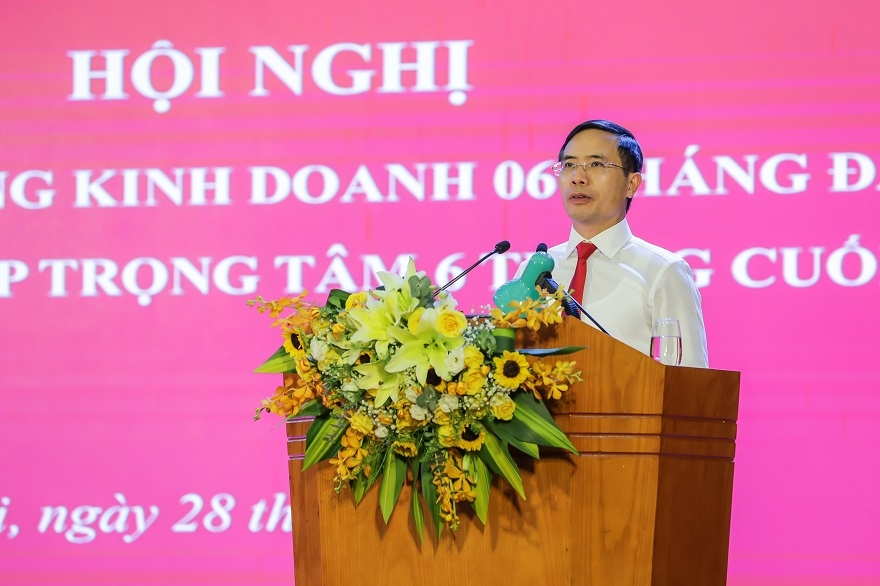 Hoạt động kinh doanh Agribank 6 tháng đầu năm 2022: Góp phần tích cực phục hồi và phát triển kinh tế- xã hội