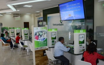 VietcomBank được phát hành 8.000 tỉ đồng trái phiếu