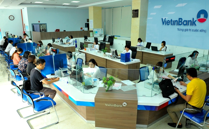 Hết quý II/2018: VietinBank đạt lợi nhuận 5.266 tỷ đồng