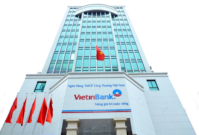 VietinBank được chỉ định phục vụ dự án 240 triệu USD vay vốn WB