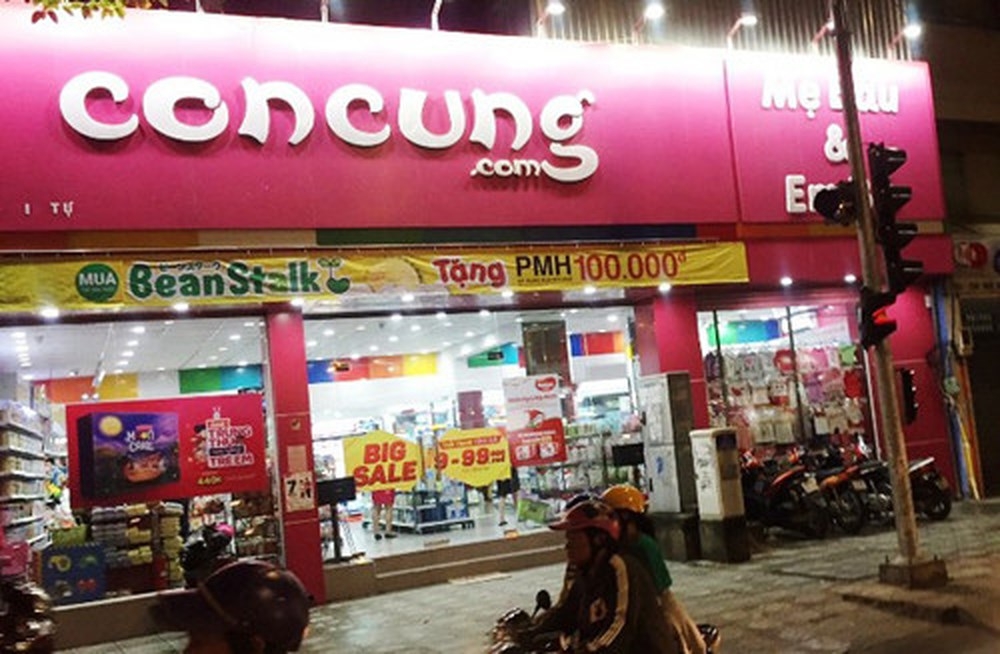 Thứ trưởng Bộ Công Thương nói về vụ Con Cưng