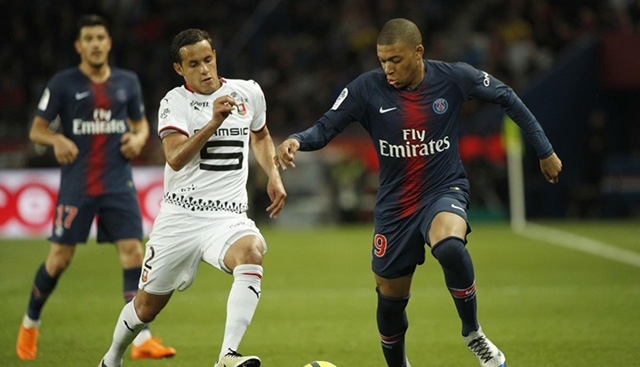 Link xem trực tiếp bóng đá PSG vs Rennais (Siêu Cup Pháp), 18h30 ngày 3/8