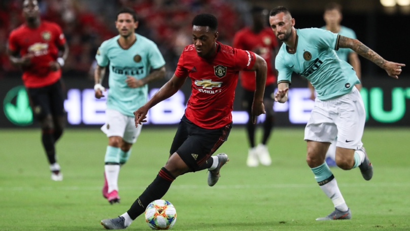 Link xem trực tiếp bóng đá Man Utd vs AC Milan (ICC Cup), 23h30 ngày 3/8