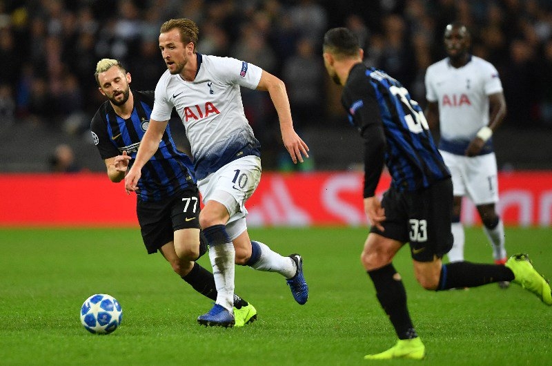 Link xem trực tiếp Tottenham vs Inter (ICC Cup 2019), 21h ngày 4/8