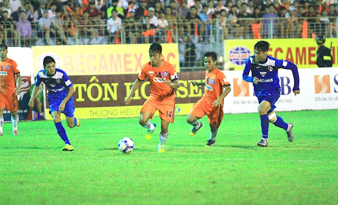 Vòng 19 V-League 2019: Xem trực tiếp Than Quảng Ninh vs Đà Nẵng ở đâu?