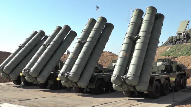 Nguyên nhân Nga bất ngờ vô hiệu hóa “rồng lửa” S-400 tại thành phố của Syria