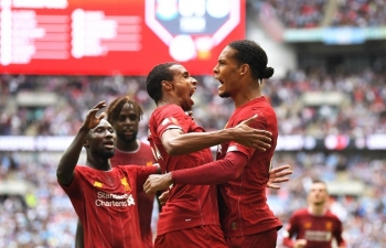 Link xem trực tiếp Liverpool vs Norwich (Ngoại hạng Anh), 2h ngày 10/8