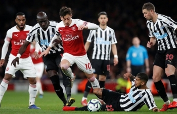 Link xem trực tiếp Newcastle vs Arsenal (Ngoại hạng Anh), 20h ngày 11/8