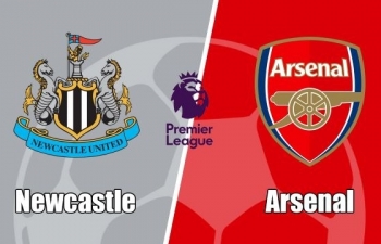 Xem trực tiếp Newcastle vs Arsenal ở đâu?