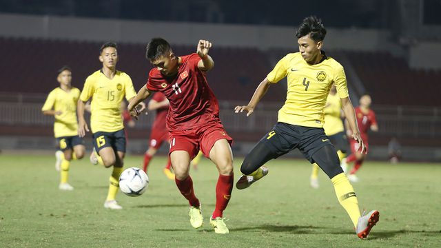 U18 Việt Nam - U18 Thái Lan: Thắng để chắc vé đi tiếp