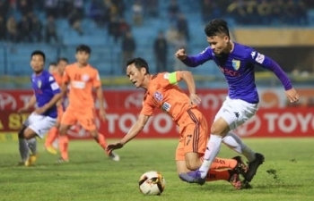 Xem trực tiếp bóng đá SHB Đà Nẵng vs Hà Nội FC ở đâu?