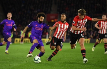 Link xem trực tiếp bóng đá Southampton vs Liverpool (Ngoại hạng Anh), 21h ngày 17/8