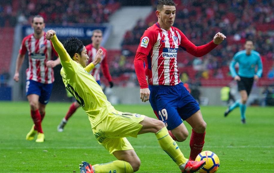 Link xem trực tiếp bóng đá Atletico Madrid vs Getafe (La Liga), 3h ngày 19/8