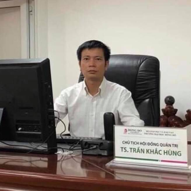 Ông chủ Đại học Đông Đô: Từ đại gia nổi tiếng thành Vinh đến tội phạm vừa bị truy nã