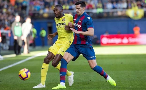 Link xem trực tiếp bóng đá Levante vs Villarreal (La Liga), 3h ngày 24/8