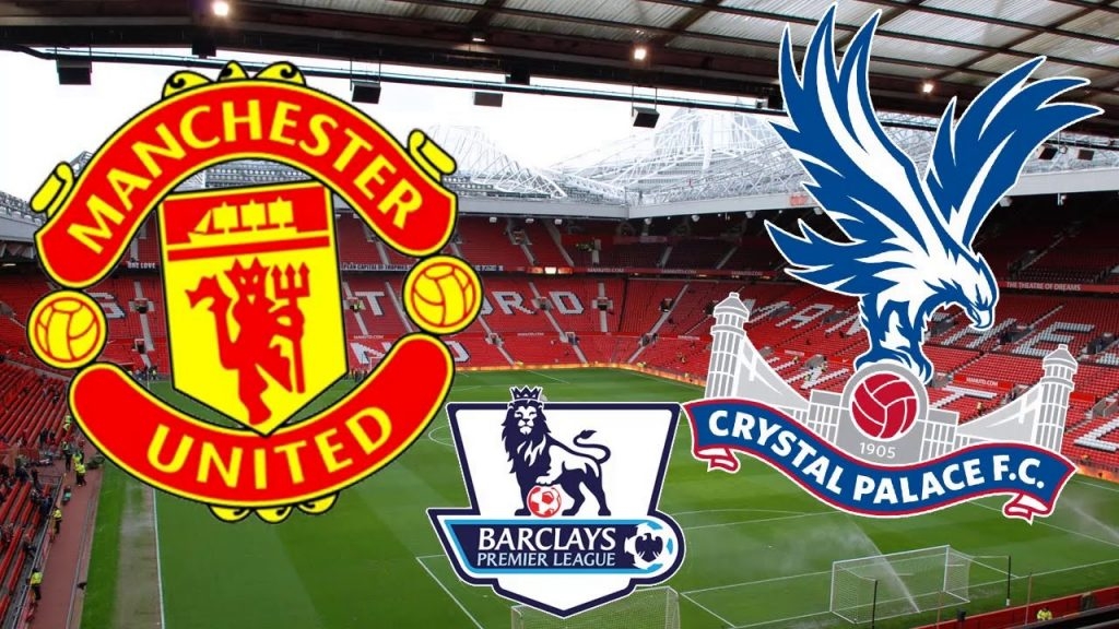 Vòng 3 Ngoại hạng Anh 2019/20: Xem trực tiếp bóng đá Man Utd vs Crystal Palace ở đâu?