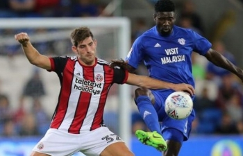 Vòng 3 Ngoại hạng Anh 2019/20: Xem trực tiếp bóng đá Sheff Utd vs Leicester ở đâu?