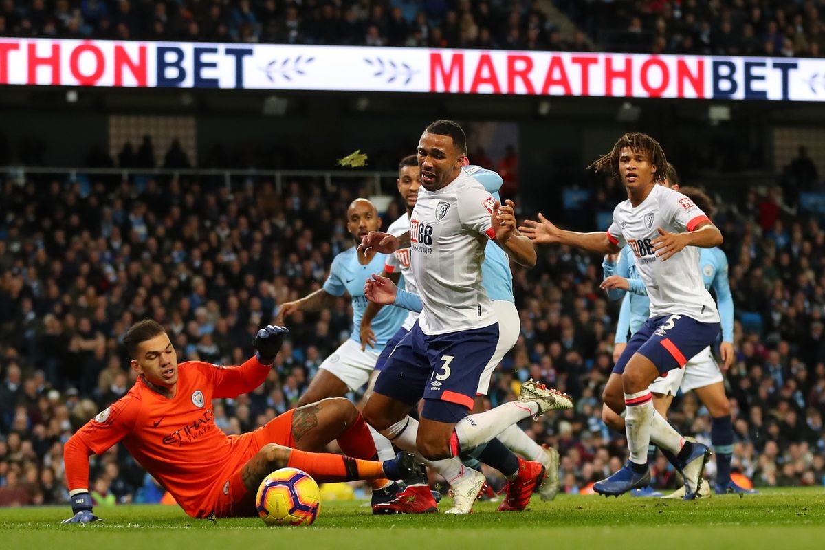 Vòng 3 Ngoại hạng Anh 2019/20: Xem trực tiếp bóng đá Bournemouth vs Man City ở đâu?