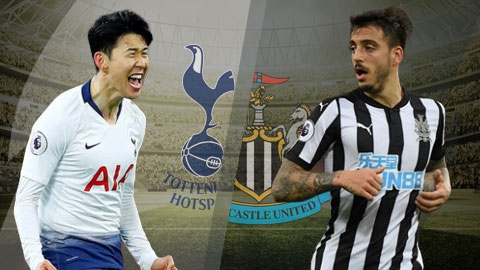 Vòng 3 Ngoại hạng Anh 2019/20: Xem trực tiếp bóng đá Tottenham vs Newcastle ở đâu?