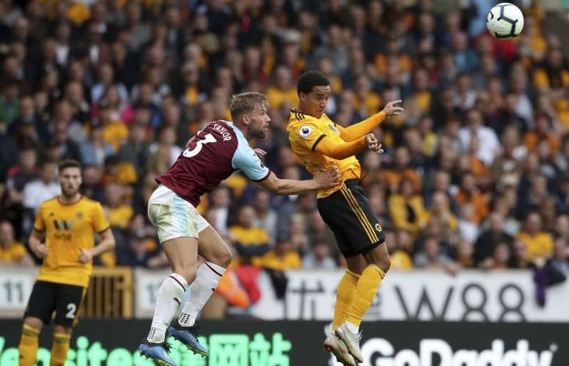 Vòng 3 Ngoại hạng Anh 2019/20: Xem trực tiếp bóng đá Wolves vs Burnley ở đâu?